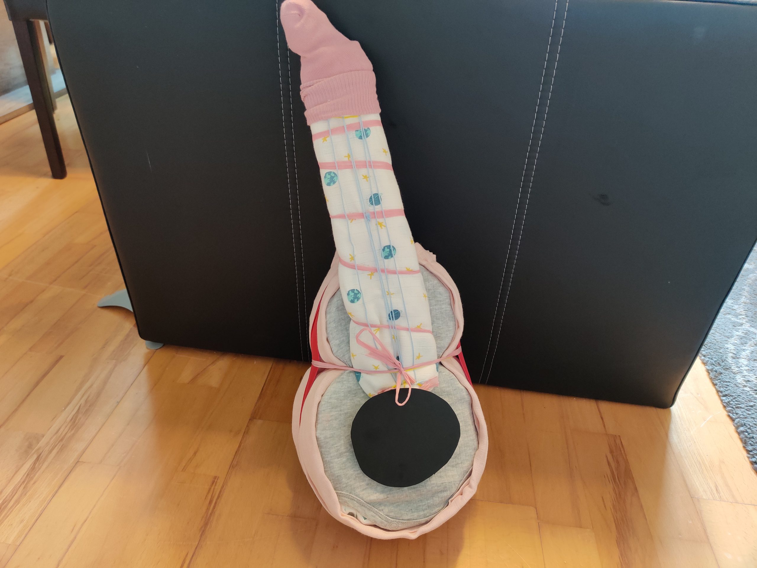 Windelgitarre